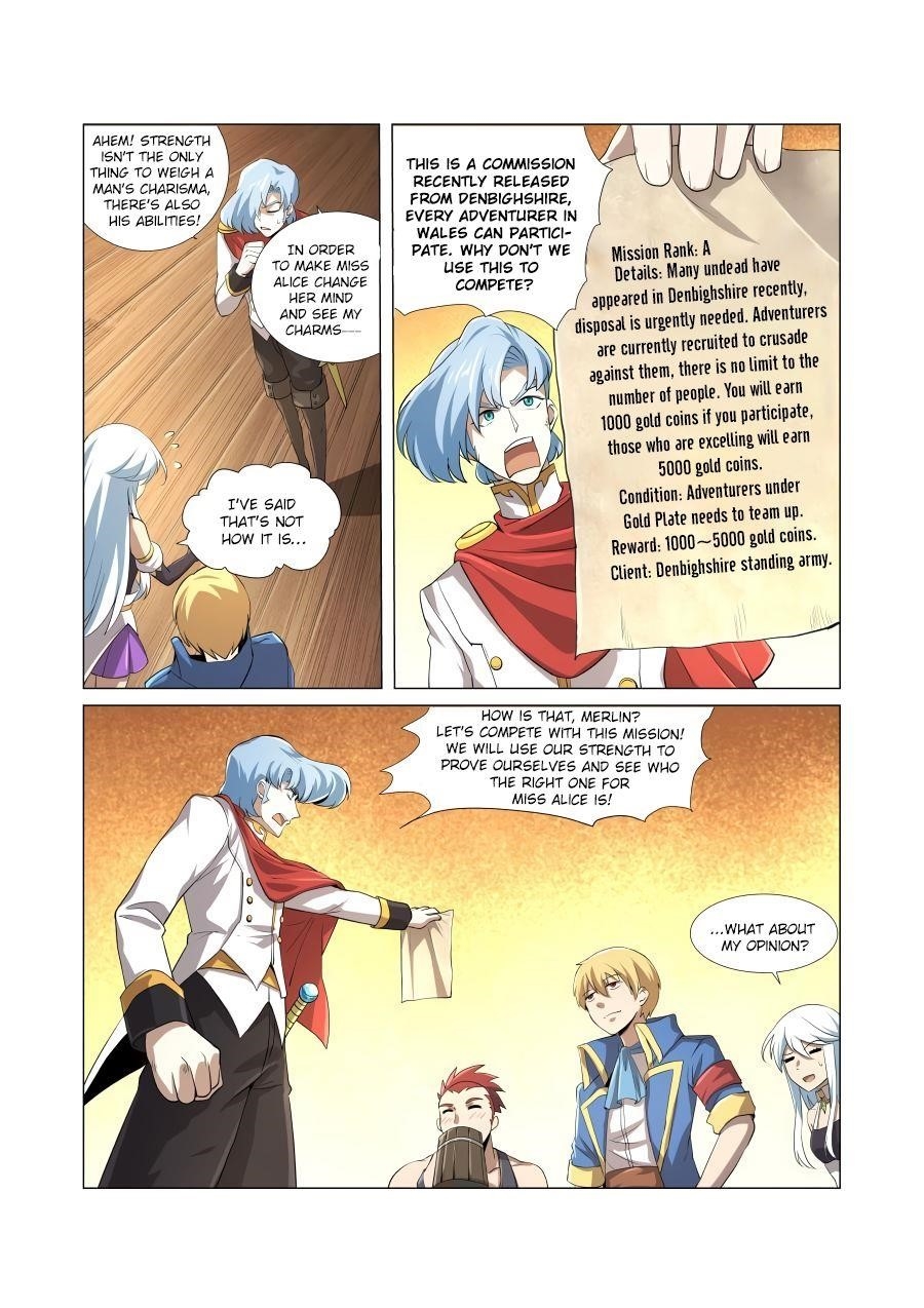 The Demon King Who Lost His Job Chapter 27 - Page 16 in English