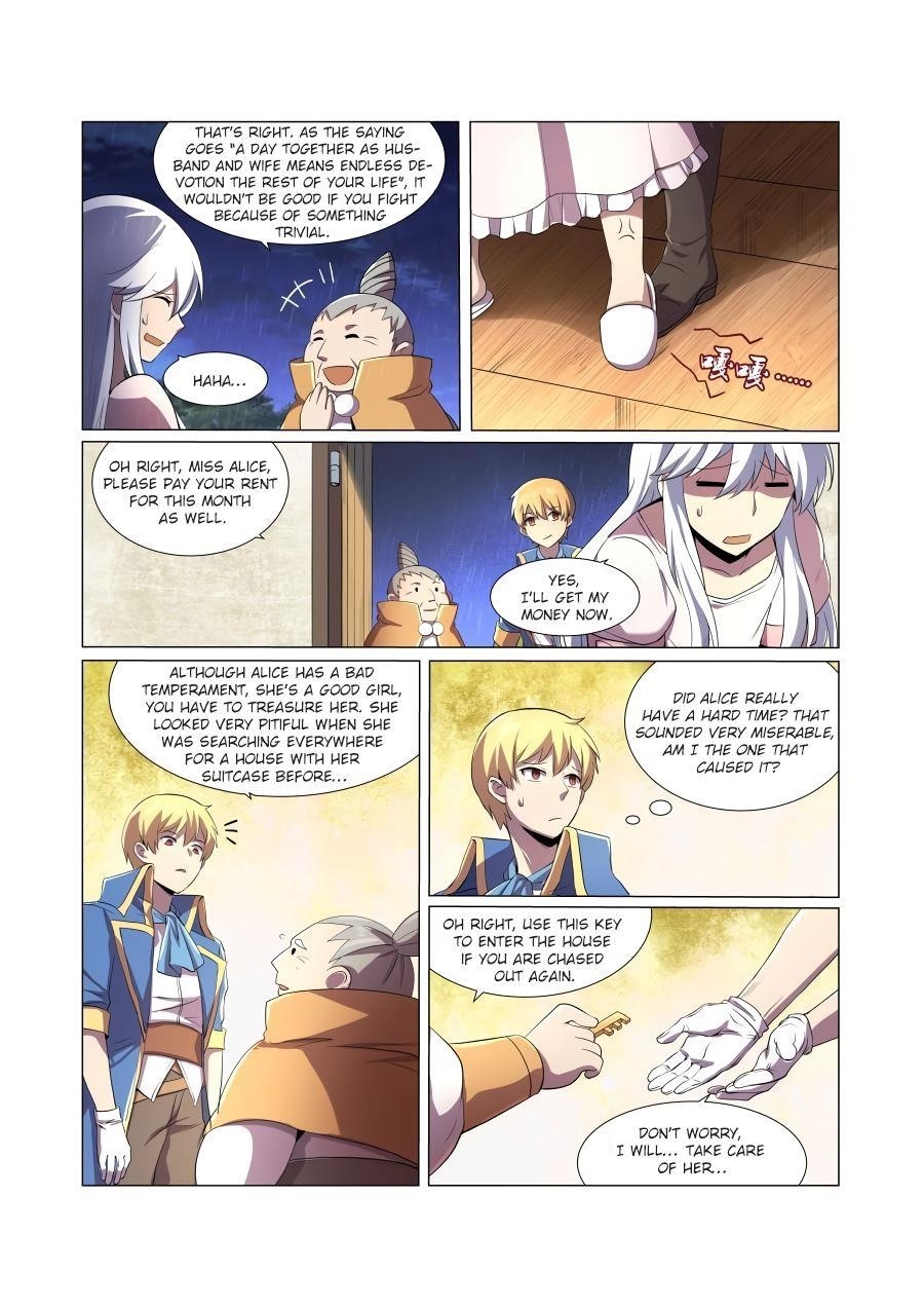 The Demon King Who Lost His Job Chapter 27 - Page 7 in English