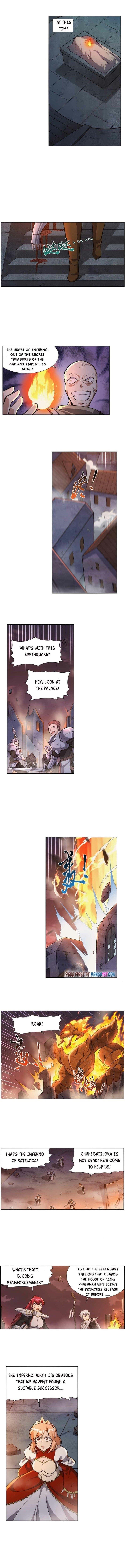 The Demon King Who Lost His Job Chapter 275 - Page 3 in English