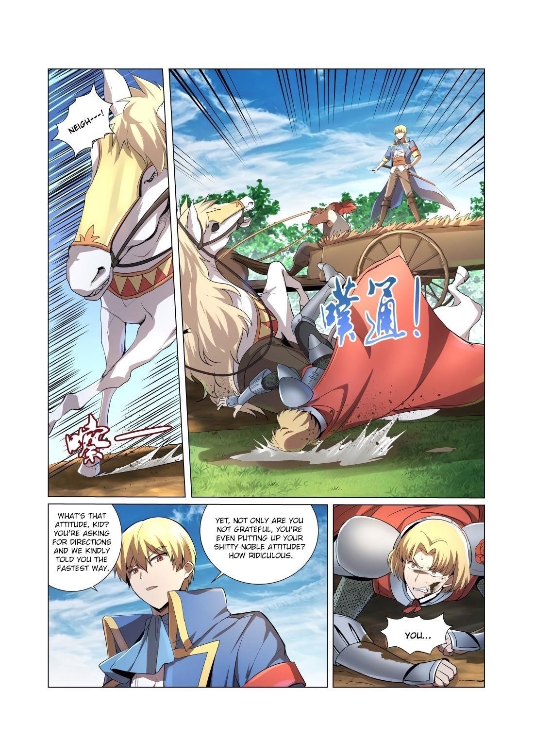 The Demon King Who Lost His Job Chapter 28 - Page 12 in English