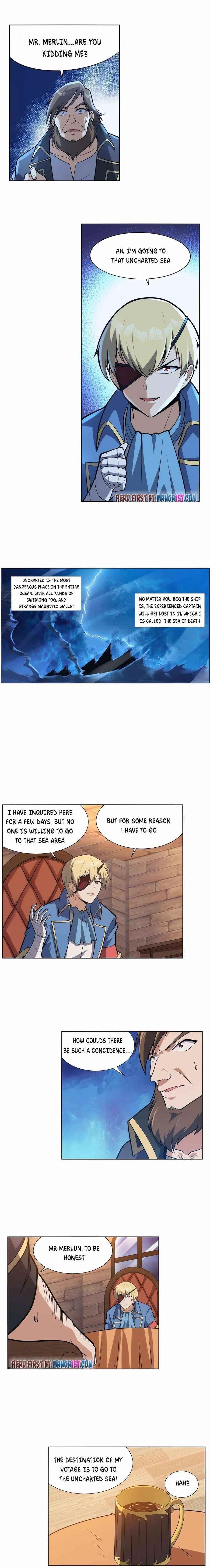 The Demon King Who Lost His Job Chapter 289 - Page 6 in English