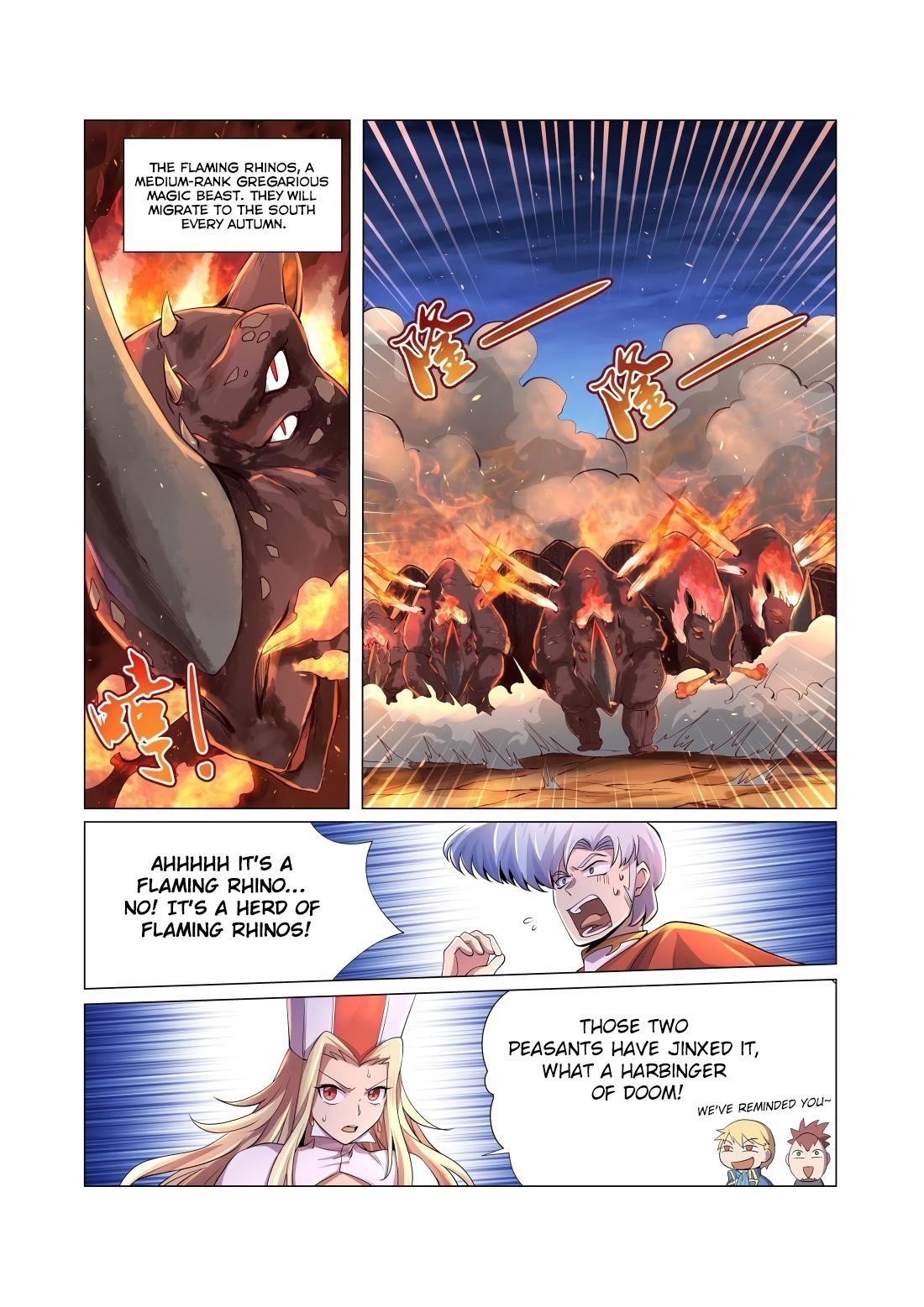 The Demon King Who Lost His Job Chapter 29 - Page 14 in English