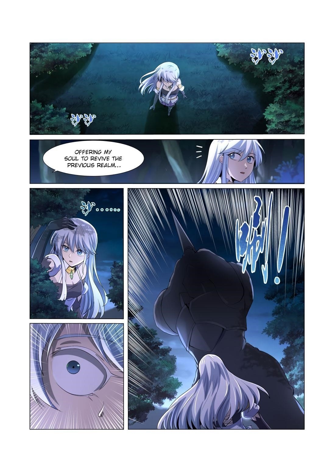 The Demon King Who Lost His Job Chapter 29 - Page 9 in English