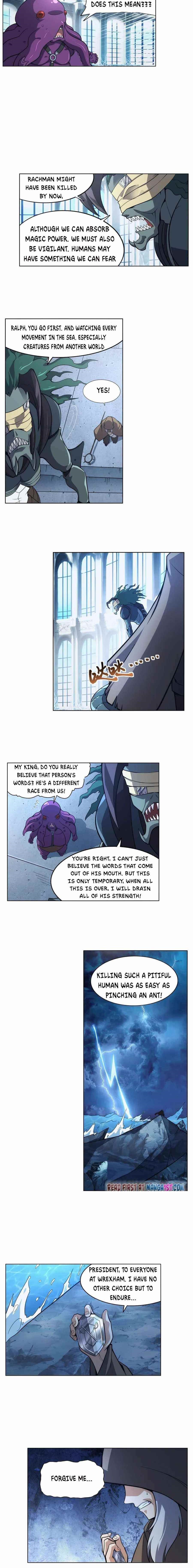 The Demon King Who Lost His Job Chapter 291 - Page 6 in English