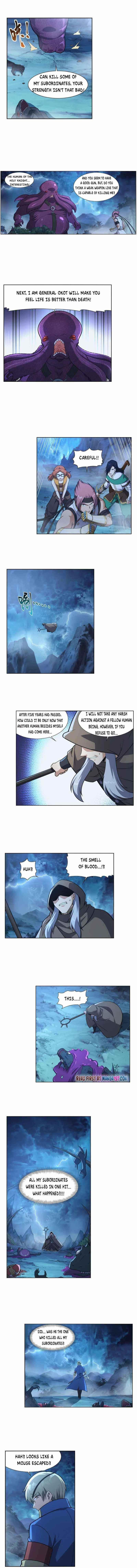 The Demon King Who Lost His Job Chapter 293 - Page 3 in English