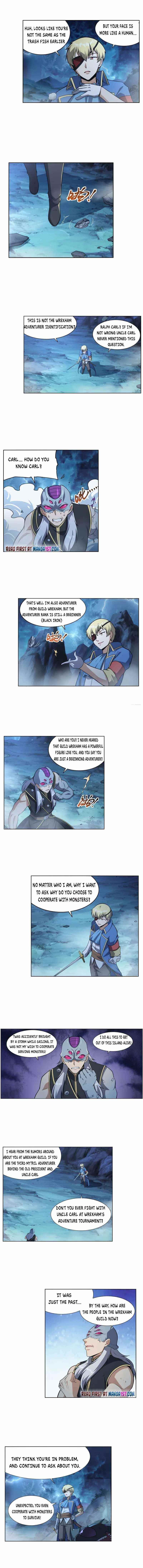The Demon King Who Lost His Job Chapter 293 - Page 5 in English