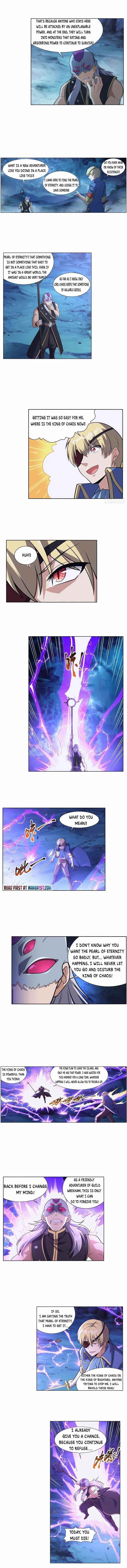 The Demon King Who Lost His Job Chapter 293 - Page 6 in English