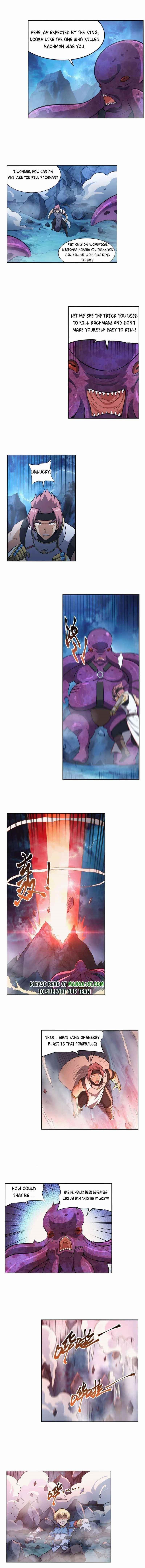 The Demon King Who Lost His Job Chapter 294 - Page 6 in English
