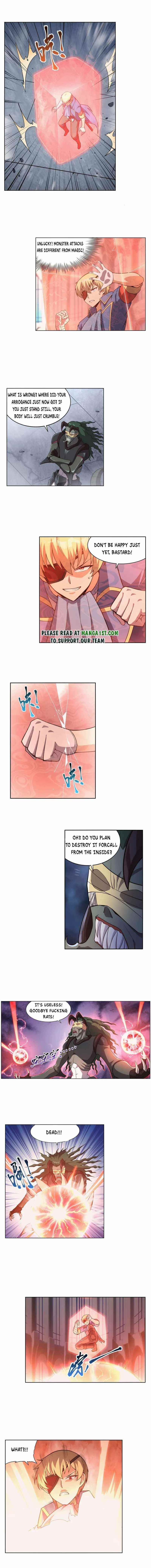 The Demon King Who Lost His Job Chapter 295 - Page 4 in English