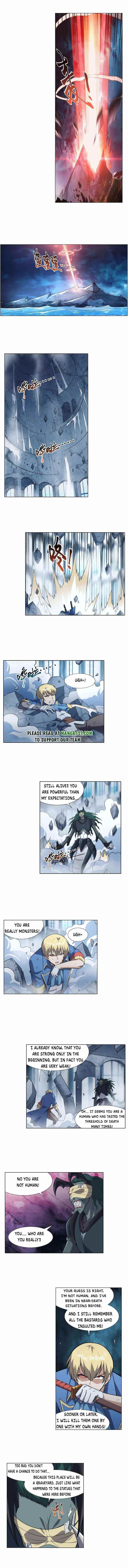 The Demon King Who Lost His Job Chapter 295 - Page 5 in English