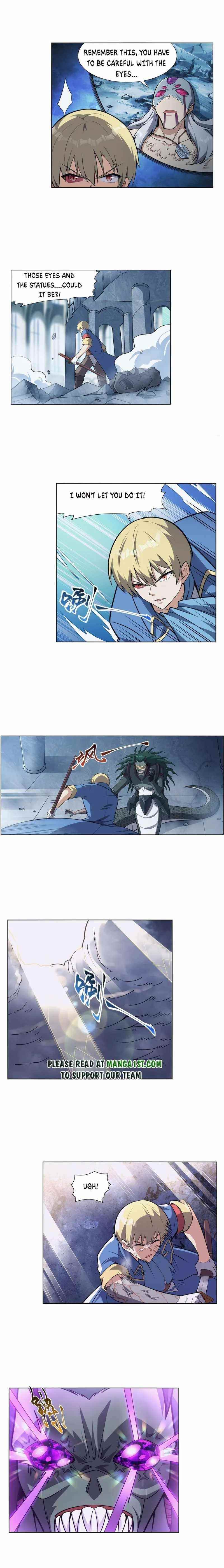 The Demon King Who Lost His Job Chapter 295 - Page 6 in English