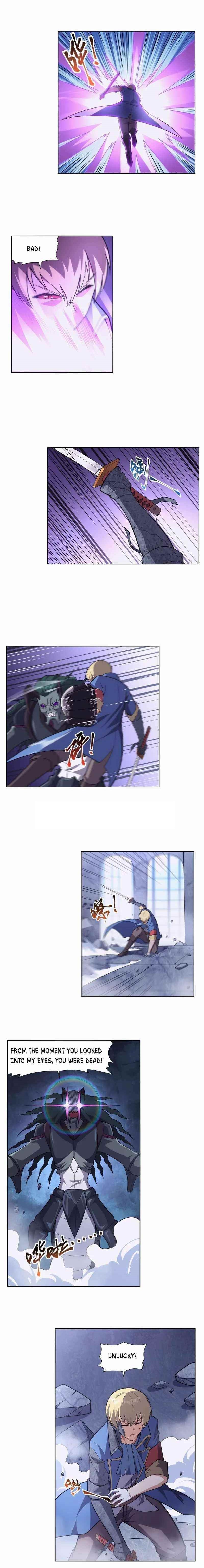 The Demon King Who Lost His Job Chapter 295 - Page 7 in English
