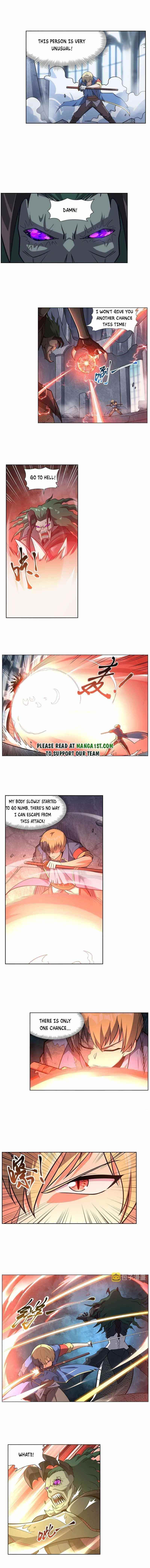 The Demon King Who Lost His Job Chapter 296 - Page 3 in English