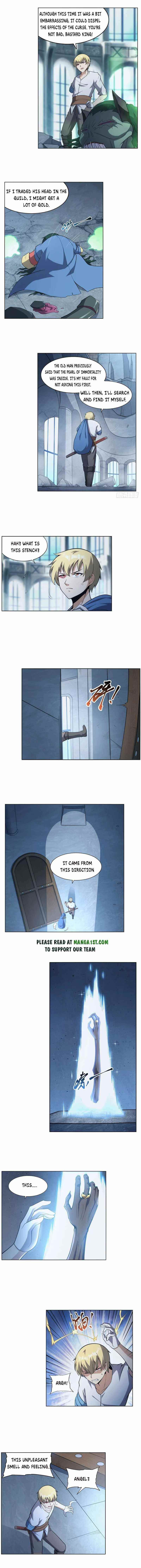 The Demon King Who Lost His Job Chapter 296 - Page 5 in English