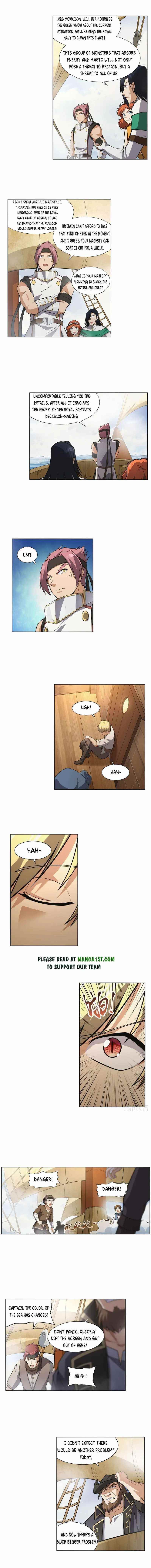 The Demon King Who Lost His Job Chapter 298 - Page 4 in English
