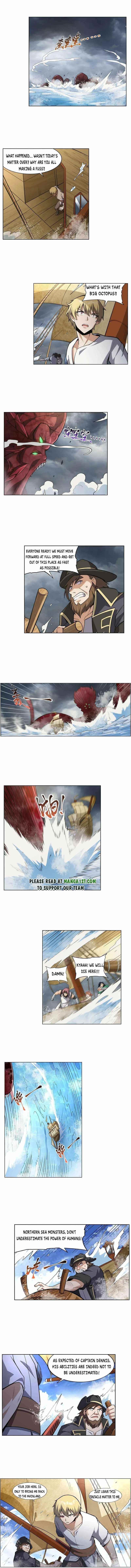 The Demon King Who Lost His Job Chapter 298 - Page 6 in English