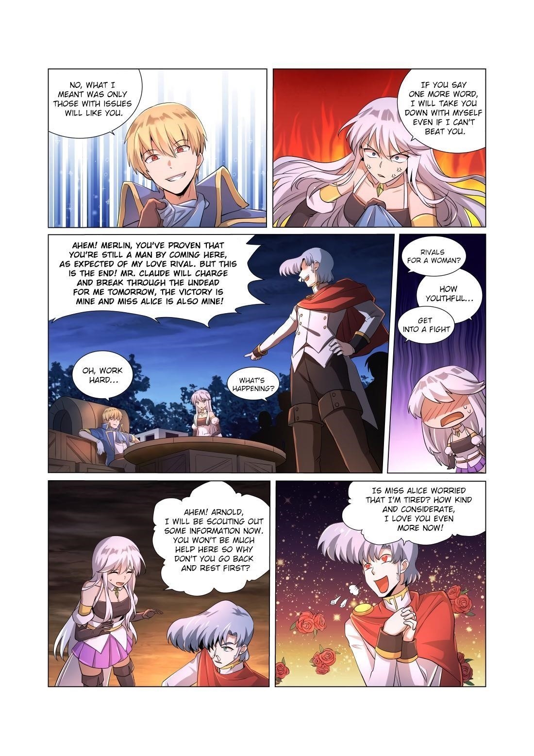 The Demon King Who Lost His Job Chapter 30 - Page 12 in English