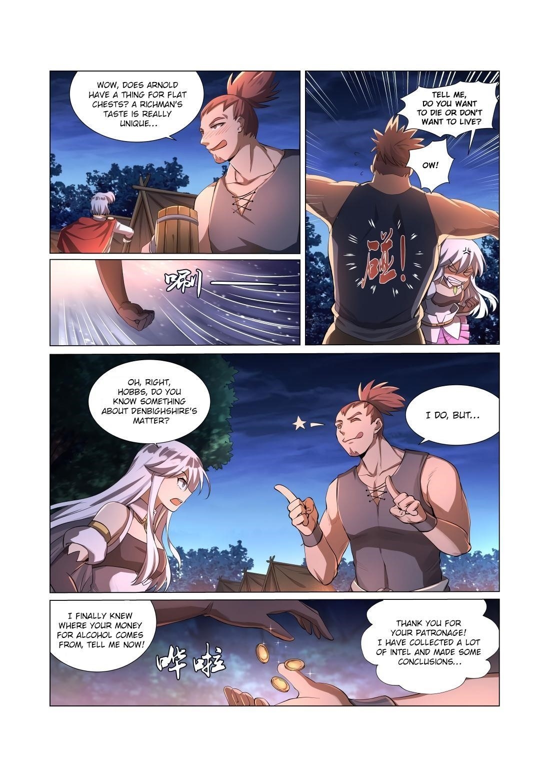 The Demon King Who Lost His Job Chapter 30 - Page 13 in English
