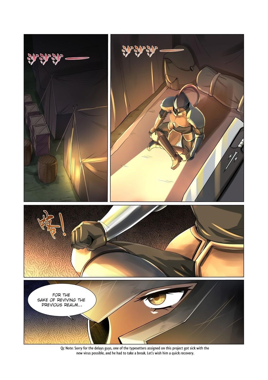 The Demon King Who Lost His Job Chapter 30 - Page 15 in English