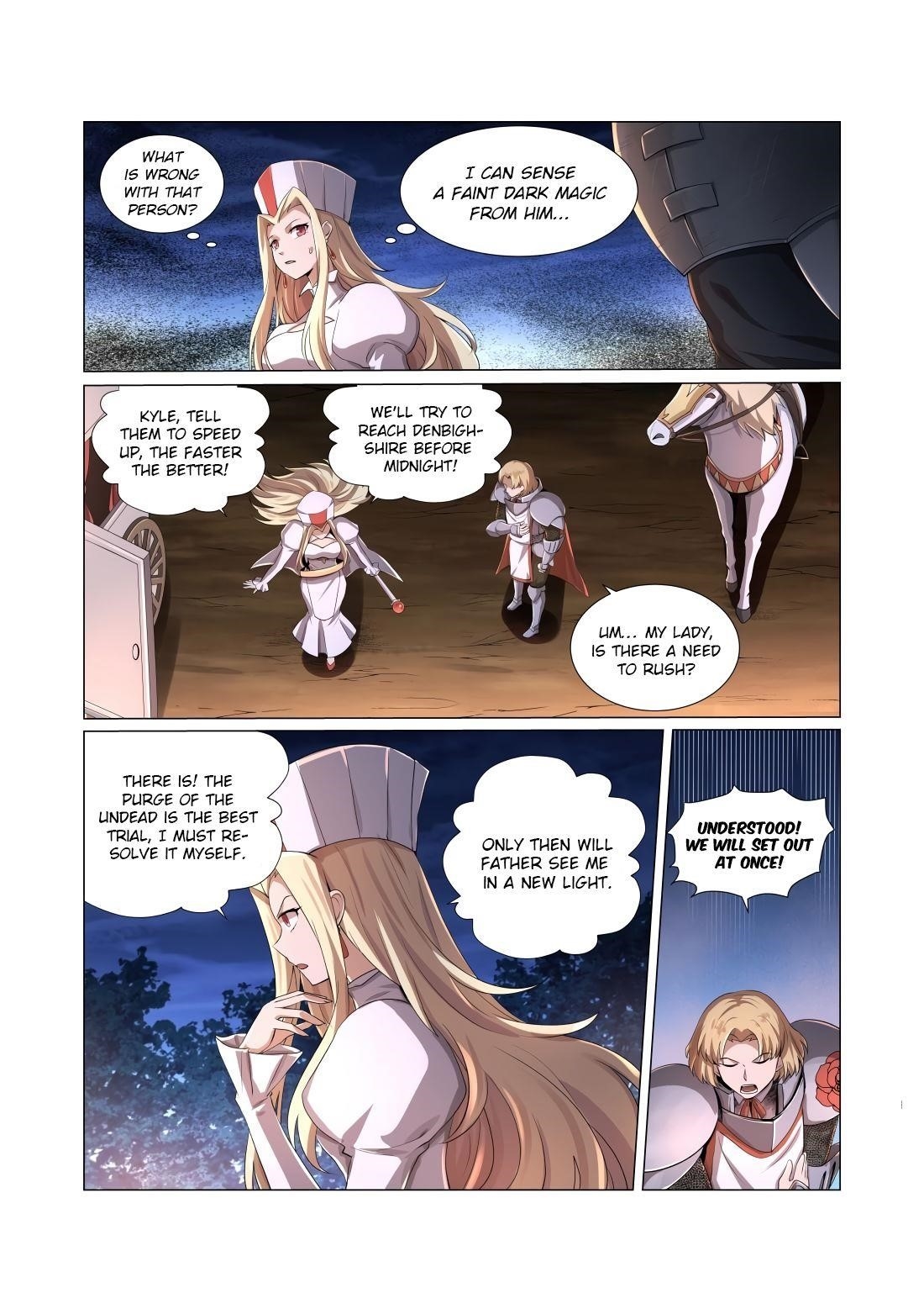 The Demon King Who Lost His Job Chapter 30 - Page 6 in English
