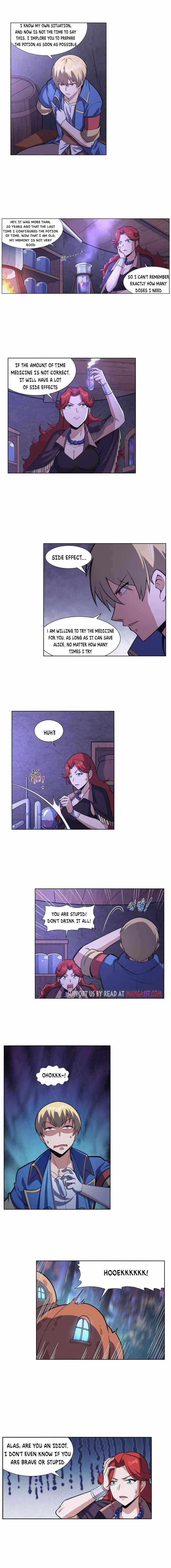 The Demon King Who Lost His Job Chapter 300 - Page 4 in English