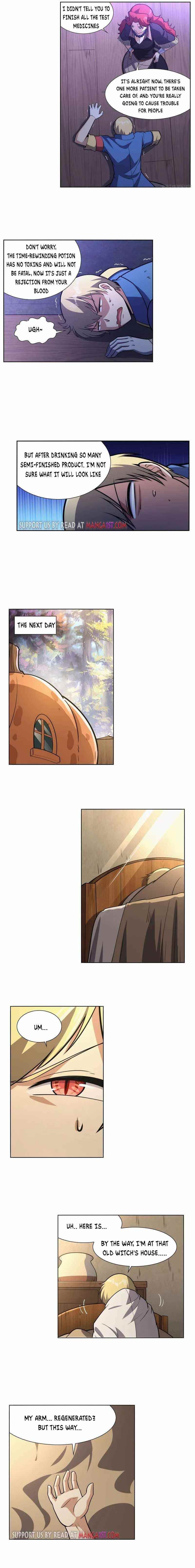The Demon King Who Lost His Job Chapter 300 - Page 5 in English