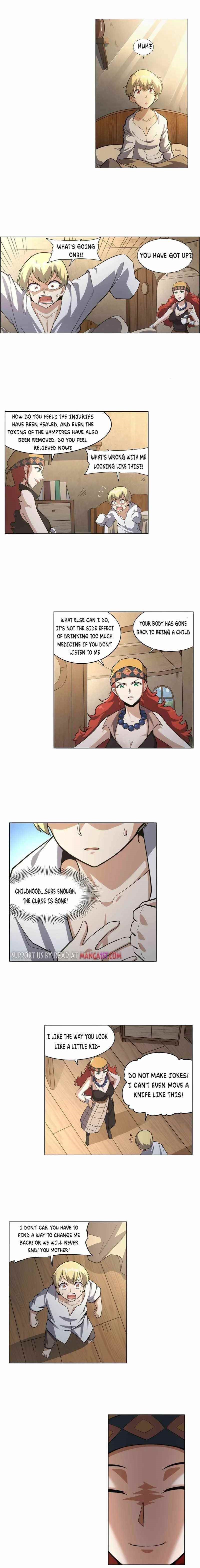 The Demon King Who Lost His Job Chapter 300 - Page 6 in English
