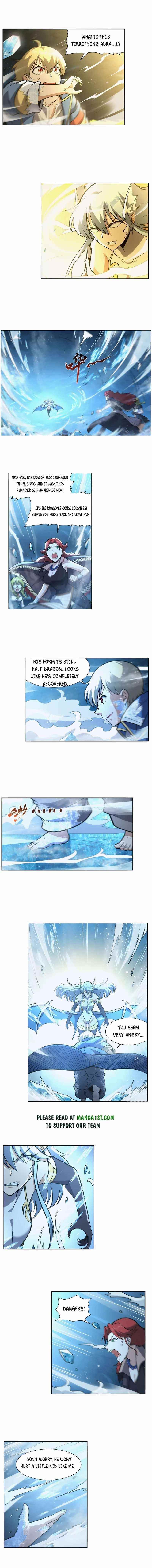 The Demon King Who Lost His Job Chapter 301 - Page 3 in English