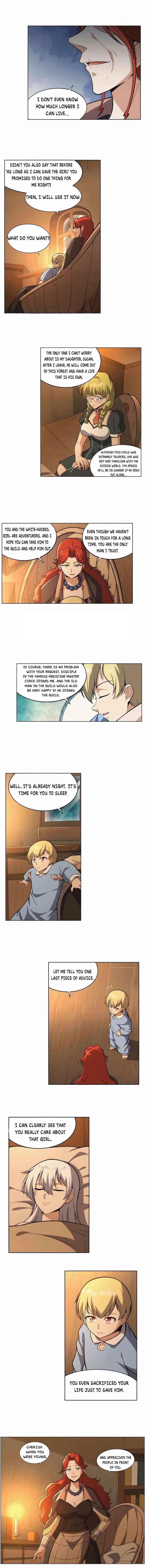 The Demon King Who Lost His Job Chapter 301 - Page 6 in English