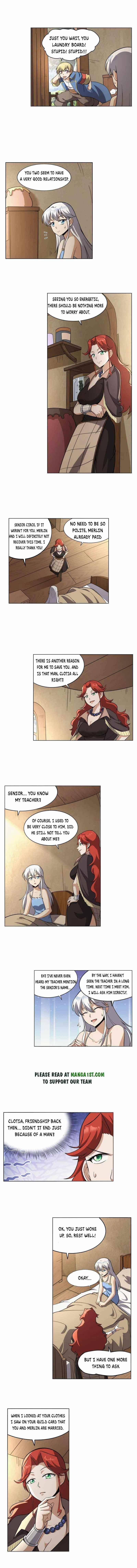 The Demon King Who Lost His Job Chapter 302 - Page 3 in English