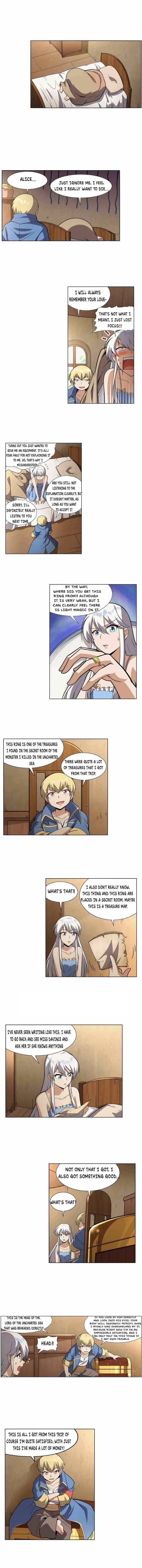 The Demon King Who Lost His Job Chapter 303 - Page 3 in English