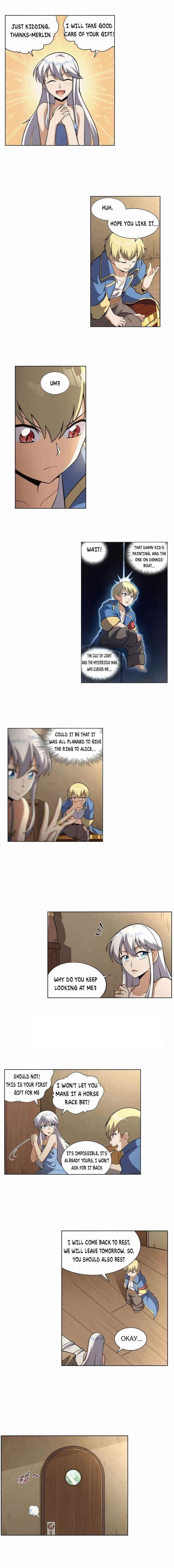 The Demon King Who Lost His Job Chapter 303 - Page 5 in English