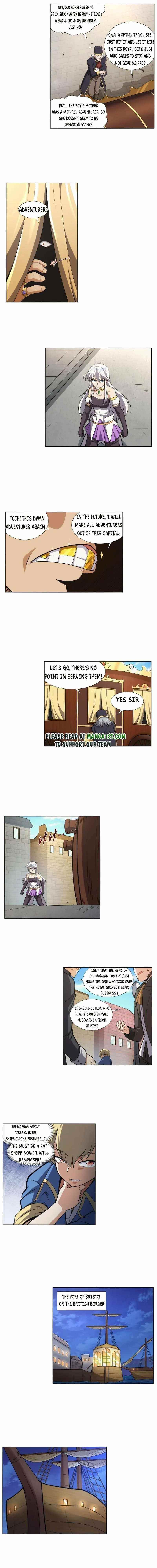 The Demon King Who Lost His Job Chapter 307 - Page 3 in English