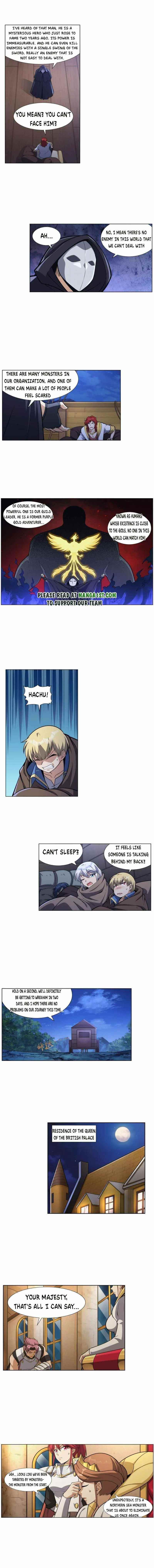 The Demon King Who Lost His Job Chapter 307 - Page 5 in English