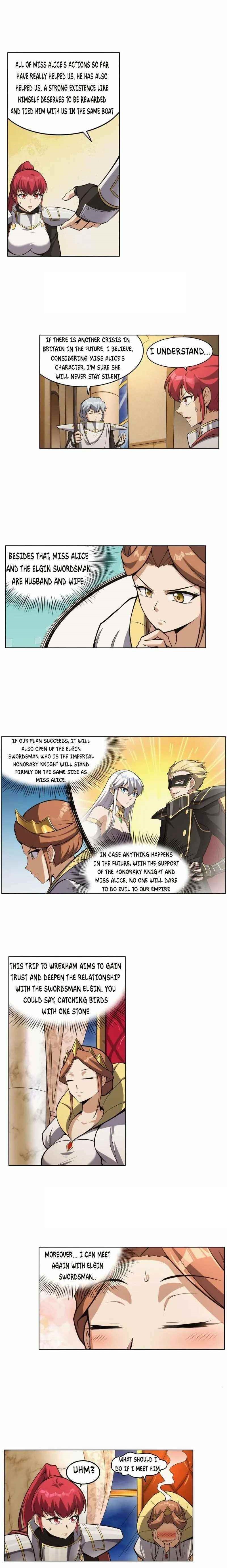 The Demon King Who Lost His Job Chapter 307 - Page 7 in English