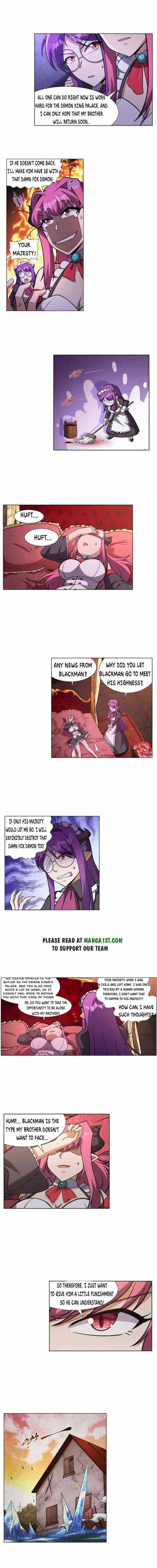 The Demon King Who Lost His Job Chapter 309 - Page 3 in English