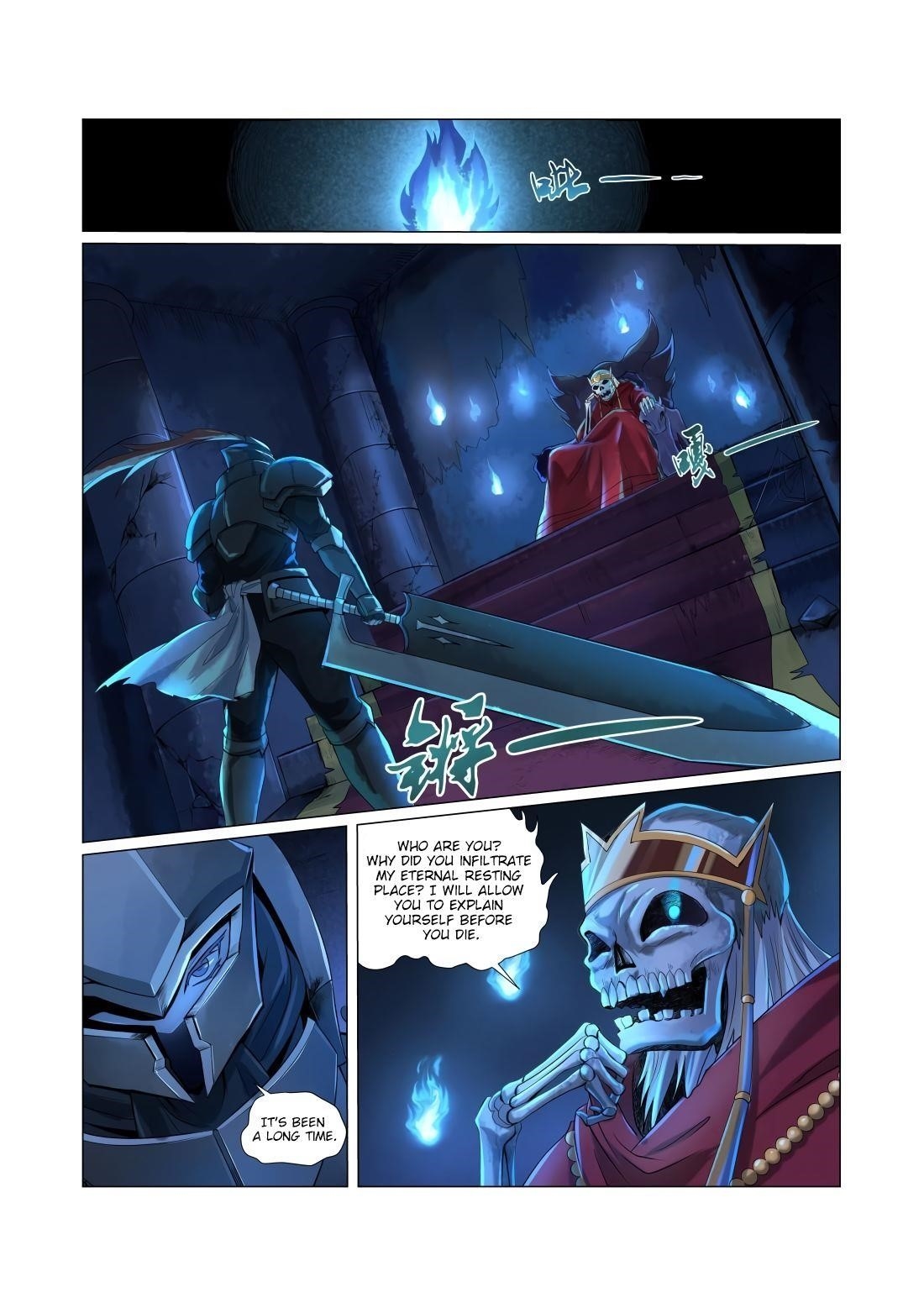 The Demon King Who Lost His Job Chapter 31 - Page 12 in English