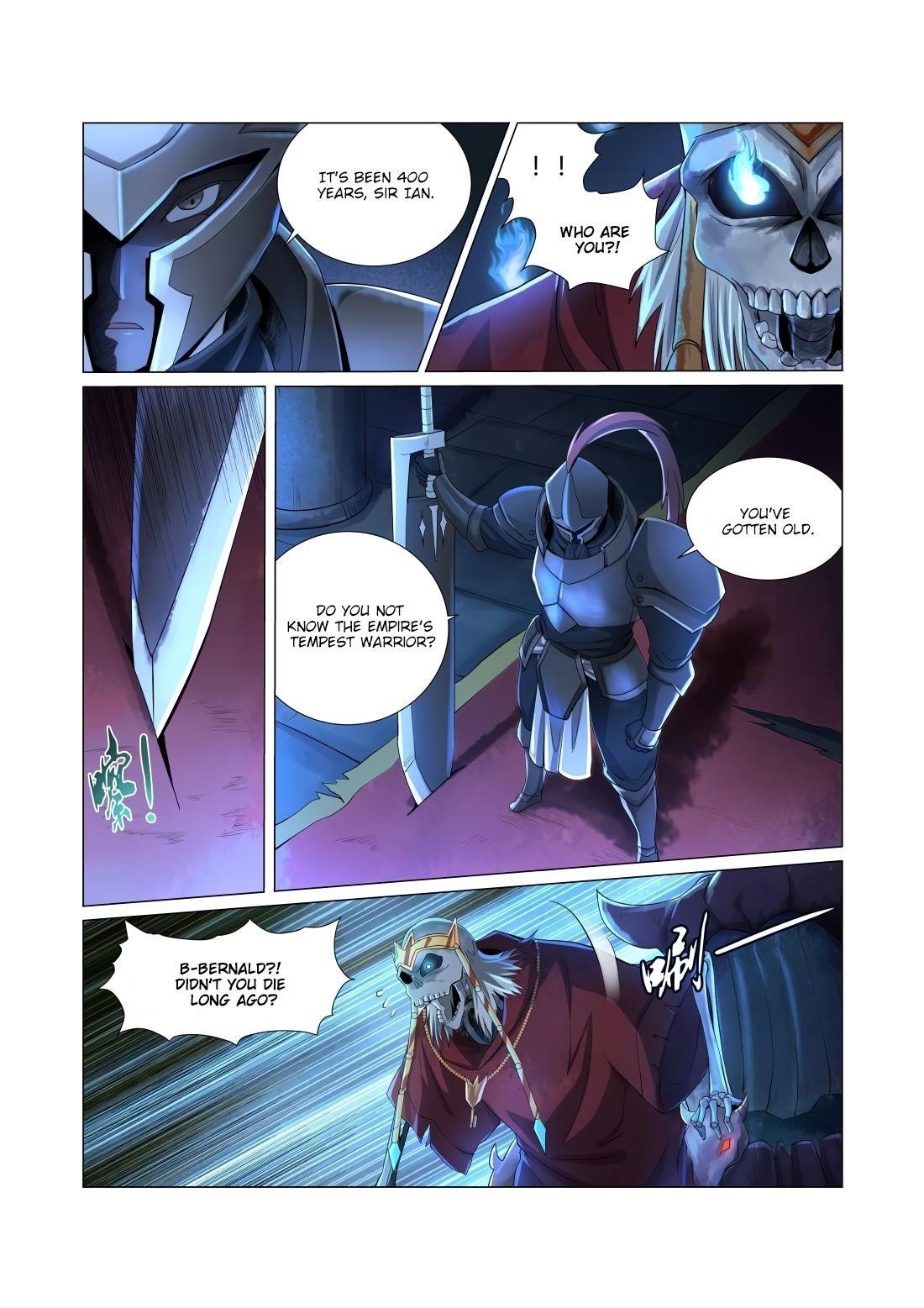 The Demon King Who Lost His Job Chapter 31 - Page 13 in English