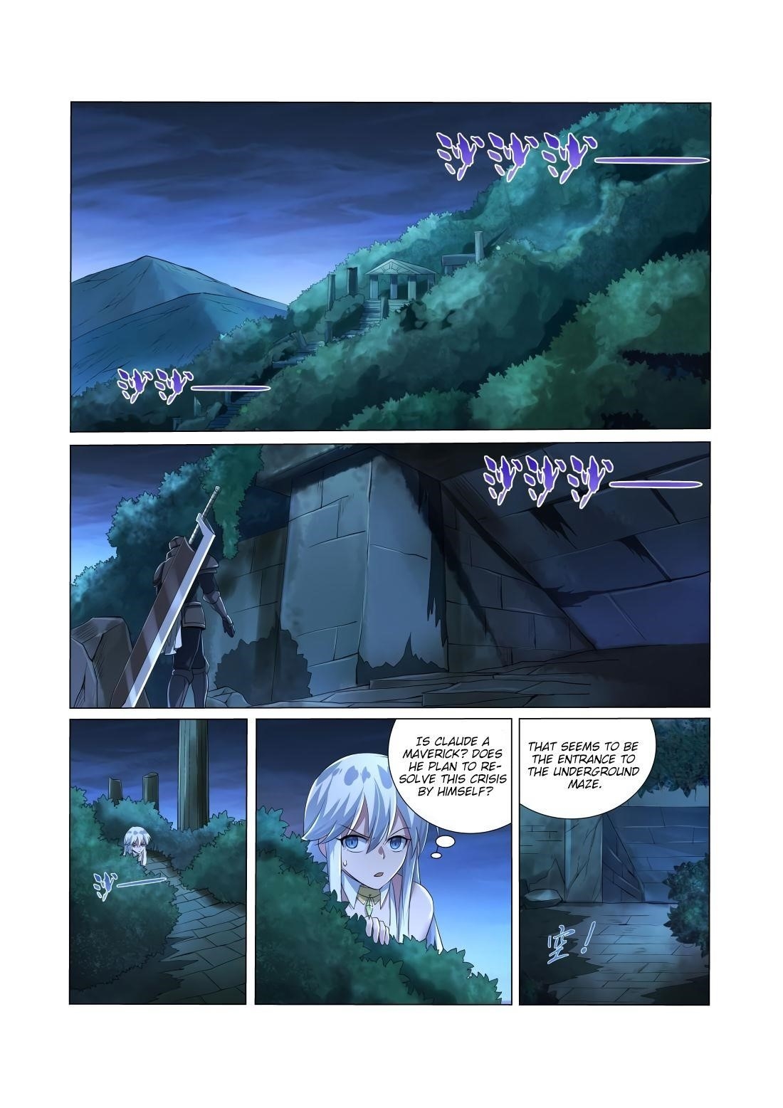 The Demon King Who Lost His Job Chapter 31 - Page 3 in English