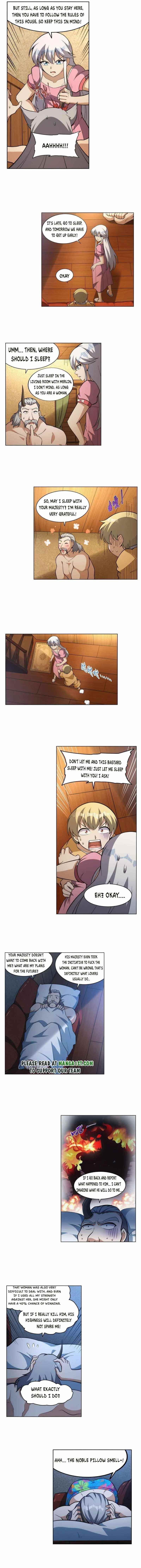 The Demon King Who Lost His Job Chapter 310 - Page 5 in English