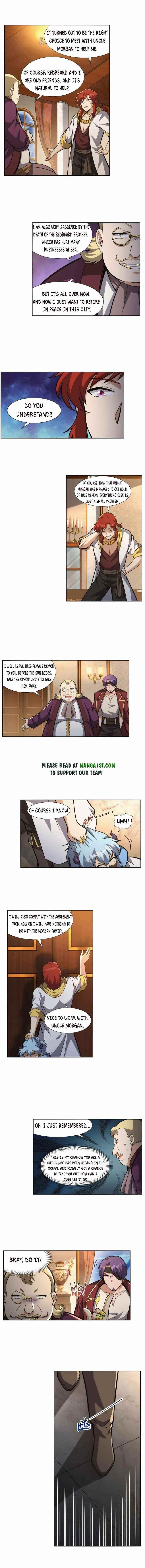 The Demon King Who Lost His Job Chapter 311 - Page 3 in English