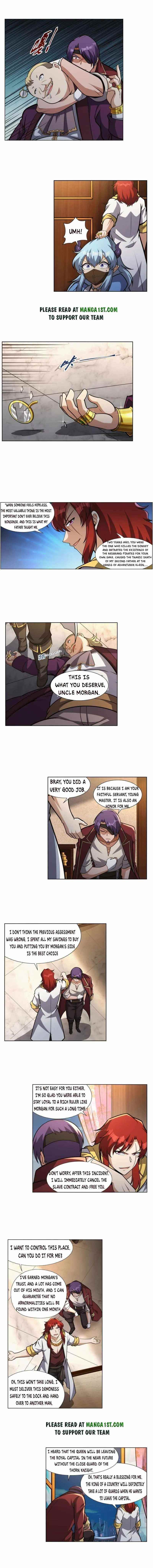 The Demon King Who Lost His Job Chapter 311 - Page 4 in English