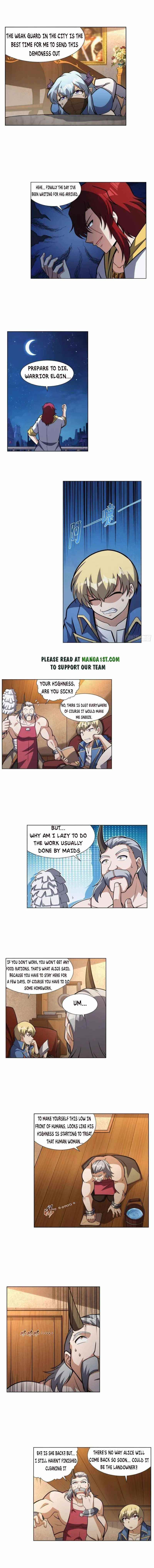 The Demon King Who Lost His Job Chapter 311 - Page 5 in English