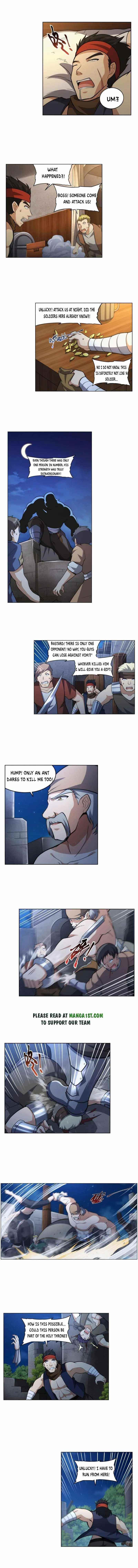 The Demon King Who Lost His Job Chapter 312 - Page 4 in English
