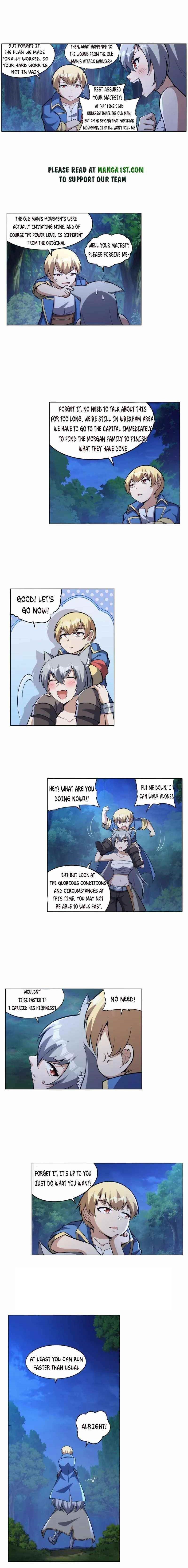 The Demon King Who Lost His Job Chapter 314 - Page 6 in English