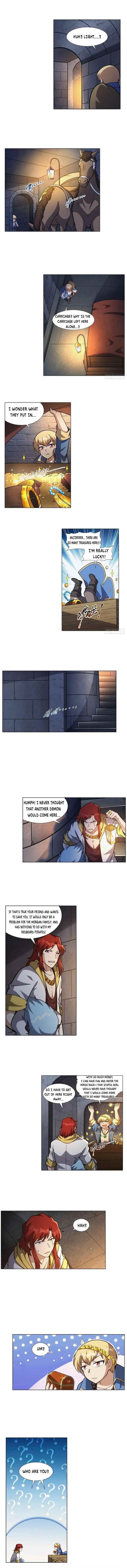The Demon King Who Lost His Job Chapter 315 - Page 5 in English