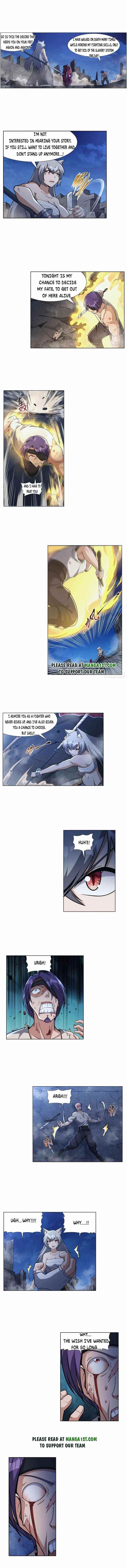 The Demon King Who Lost His Job Chapter 317 - Page 3 in English