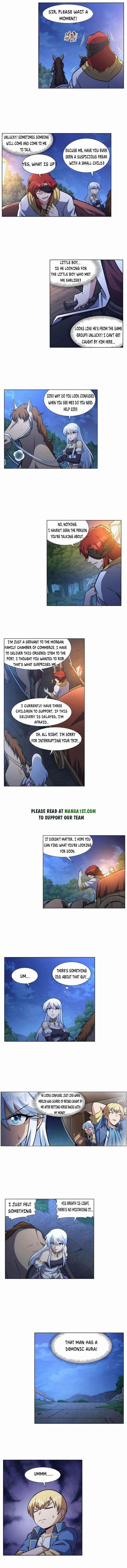 The Demon King Who Lost His Job Chapter 317 - Page 5 in English