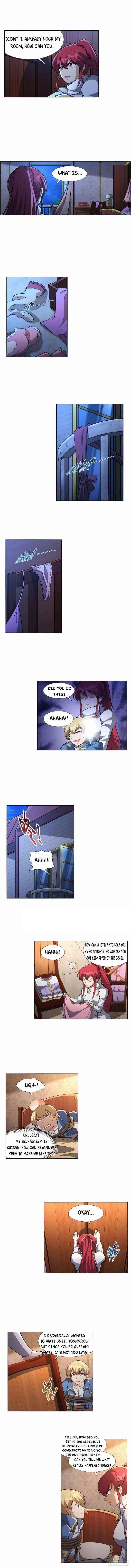 The Demon King Who Lost His Job Chapter 319 - Page 3 in English