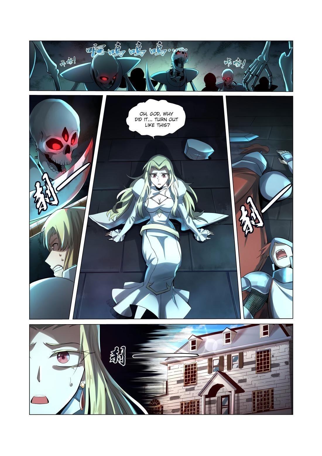 The Demon King Who Lost His Job Chapter 32 - Page 10 in English